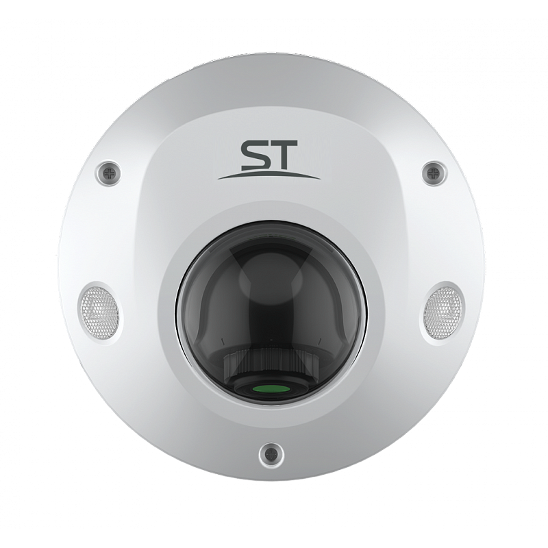 ST-PK2590 PRO STARLIGHT (2.8), видеокамера IP купольная