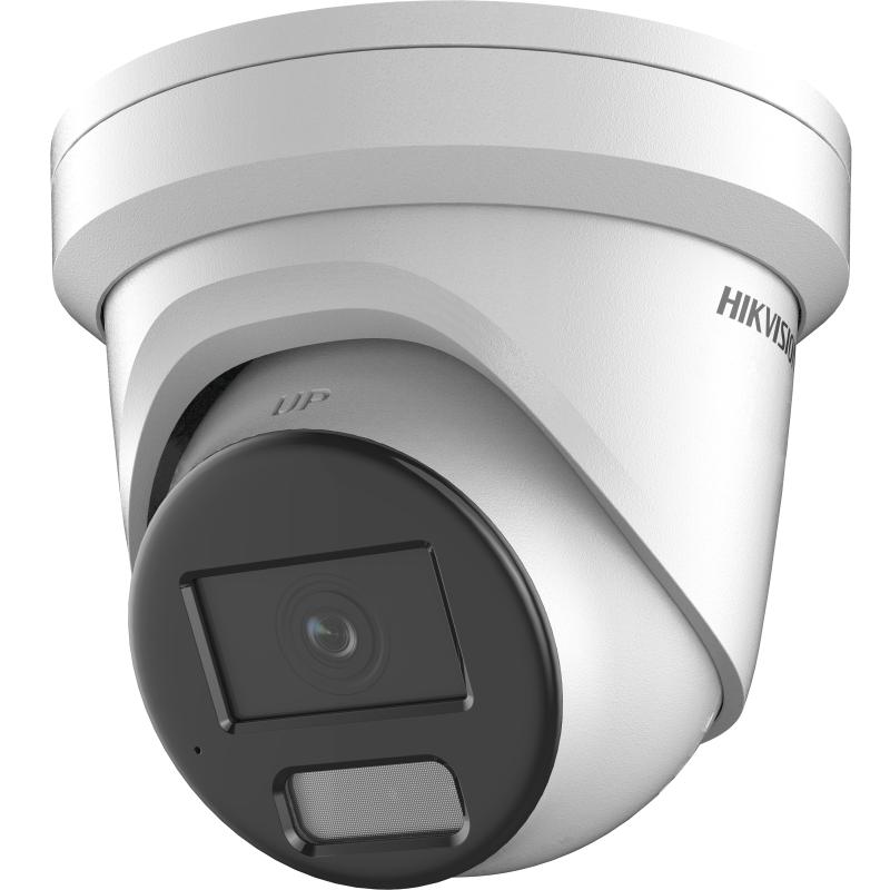 DS-2CD2387G2H-LIU(eF) (2.8мм), профессиональная видеокамера IP купольная
