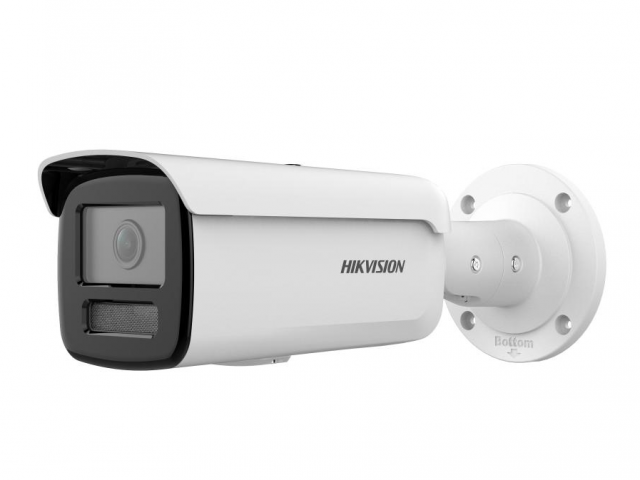 DS-2CD2687G2HT-LIZS(2.8-12мм), профессиональная видеокамера IP цилиндрическая
