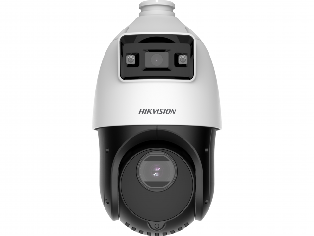 DS-2SE4C425MWG-E(14F0), профессиональная видеокамера IP поворотная