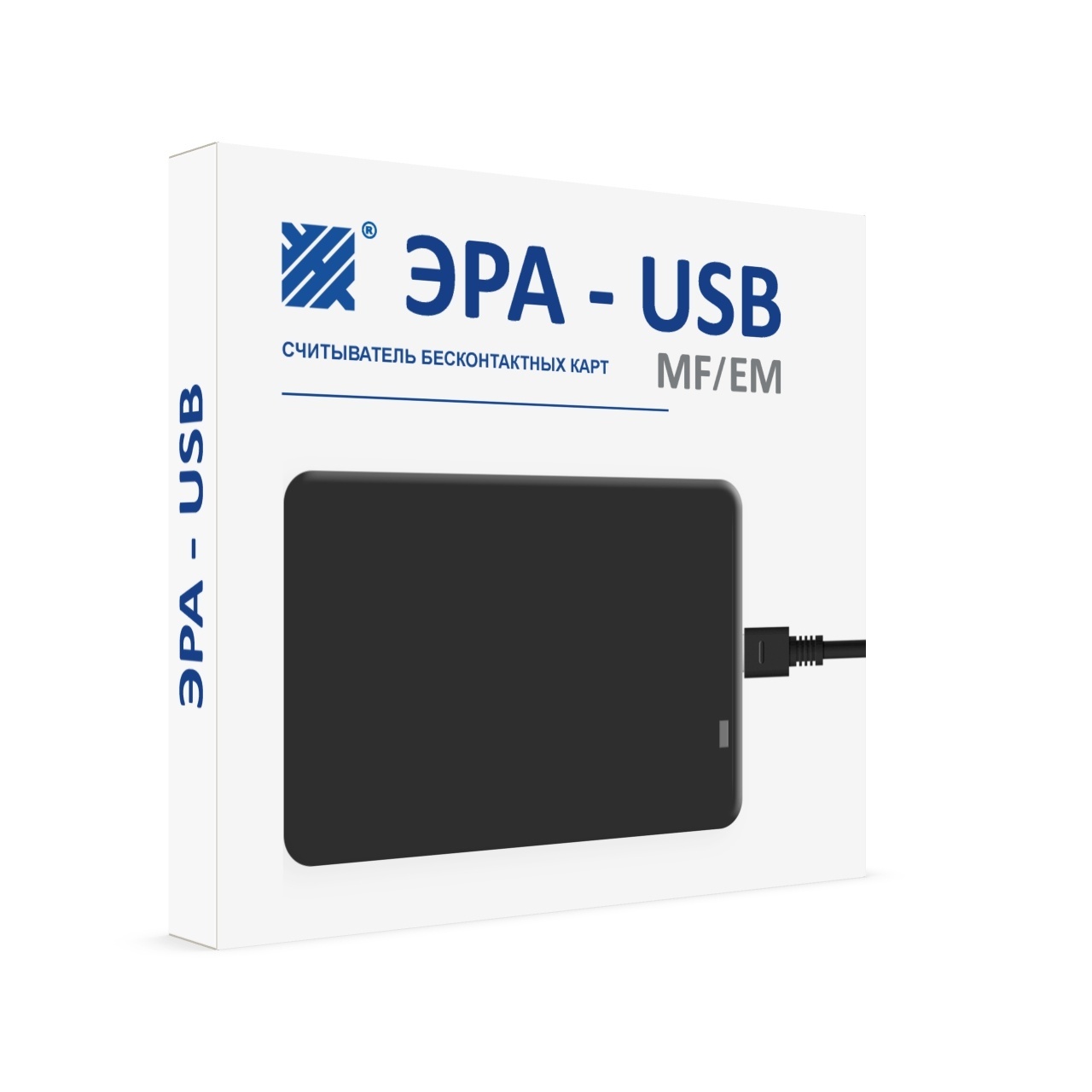 ЭРА-USB (MF/EM), считыватель