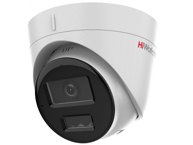 DS-I453M(C)(2.8мм), бюджетная IP-видеокамера купольная