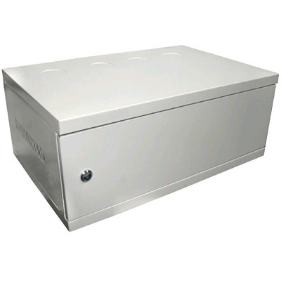 TC5405-04G, шкаф телекоммуникационный 19" настенный 4U