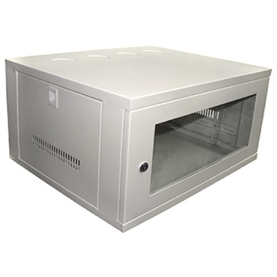 TC5405-06G, шкаф телекоммуникационный 19" настенный 6U