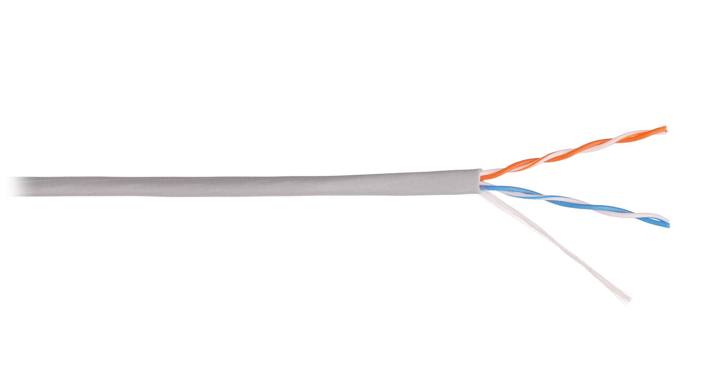U/UTP 2pair, Cat5, Solid, In, PVC (NMC 2110A-GY), кабель «витая пара» (LAN) для структурированных систем связи