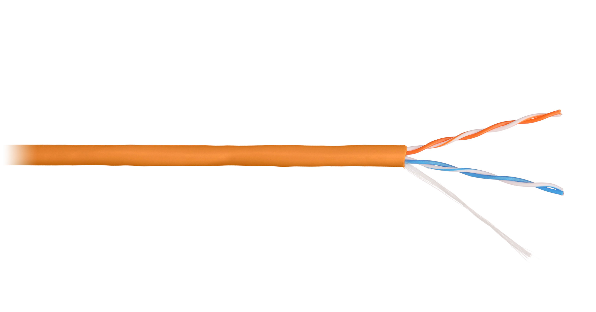 U/UTP 2pair, Cat5, Solid, In, нг(A)-HF (NMC 2110C-OR), кабель «витая пара» (LAN) для структурированных систем связи