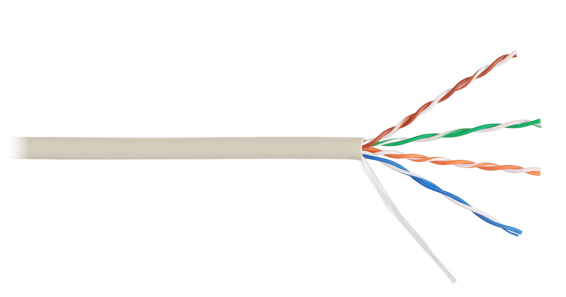 U/UTP 4pair, Cat5e, Solid, In, нг(А)-LSLTx (NMC 4100L-IY), кабель «витая пара» (LAN) для структурированных систем связи
