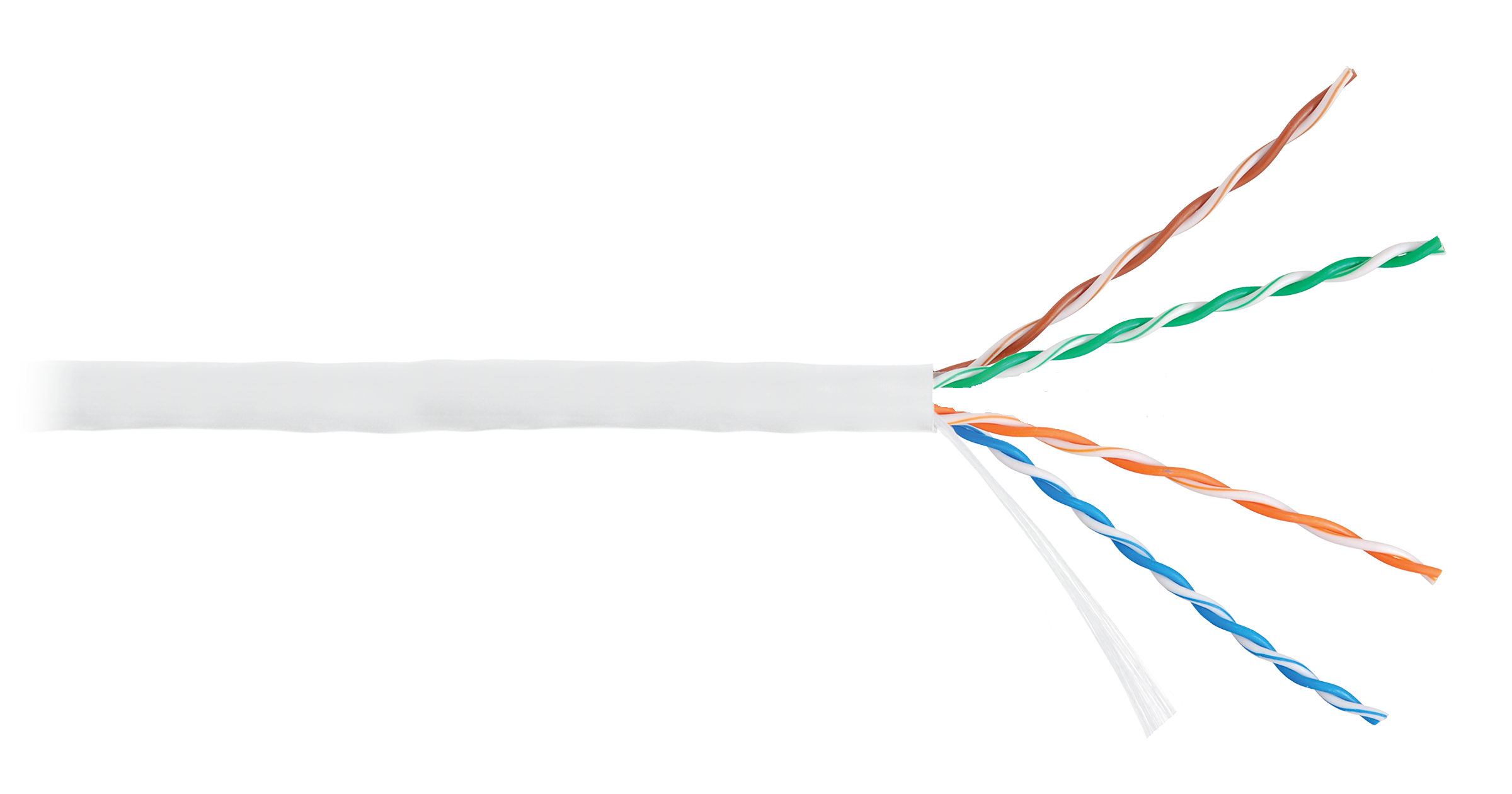 U/UTP 4pair, Cat5e, Solid, In, нг(А)-HF (NMC 9100C-WT), кабель «витая пара» (LAN) для структурированных систем связи