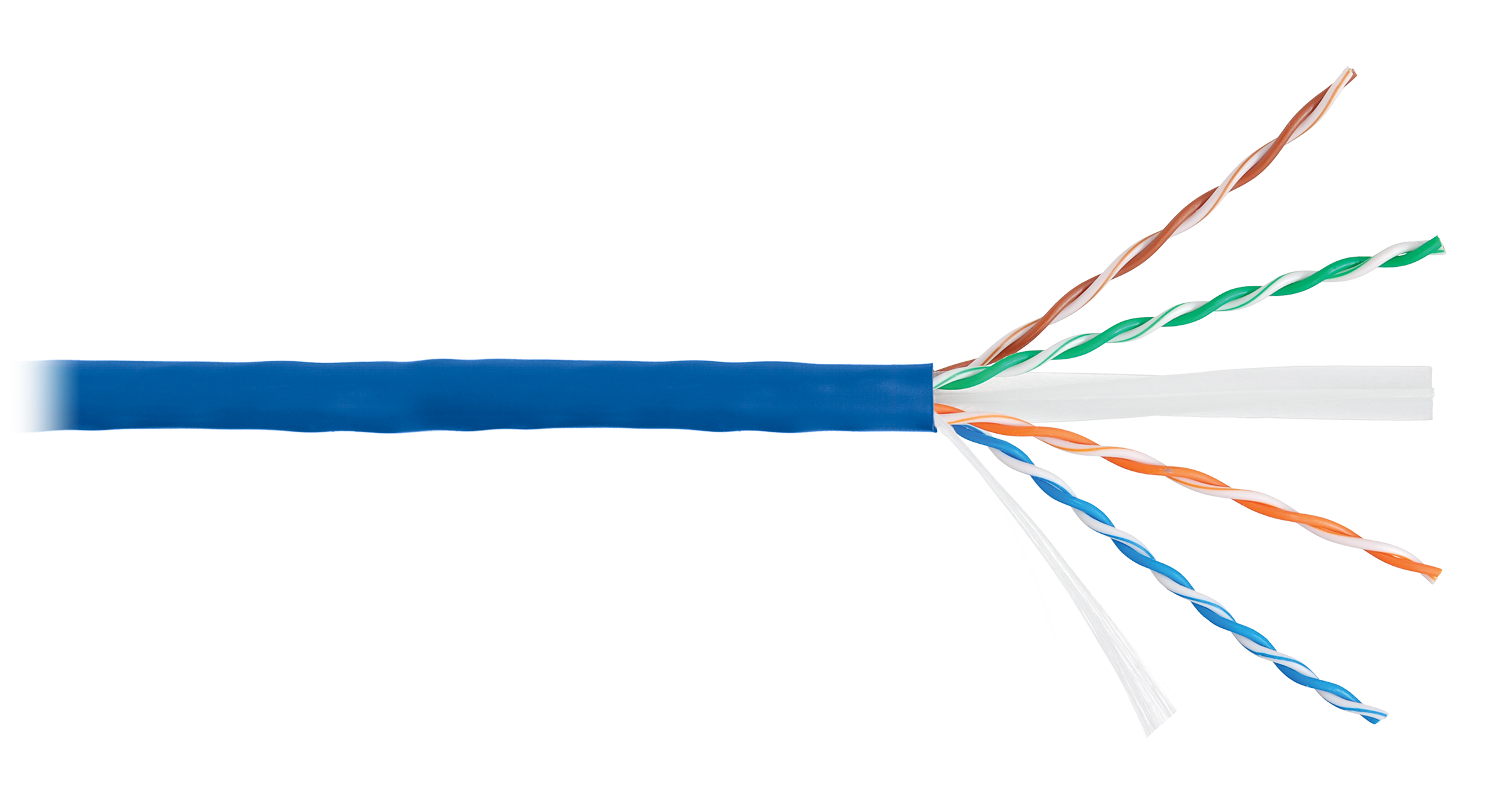 U/UTP 4pair, Cat6, Solid, In, нг(А)-HF (NMC 4140C-BL), кабель «витая пара» (LAN) для структурированных систем связи