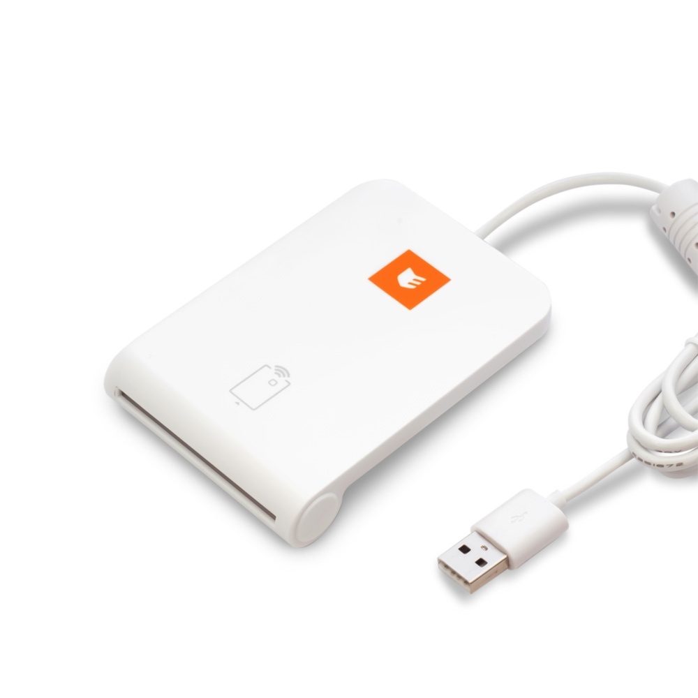 ER7736 DUAL серии USB разъем USB-C, считыватель контактный для proxi-карт