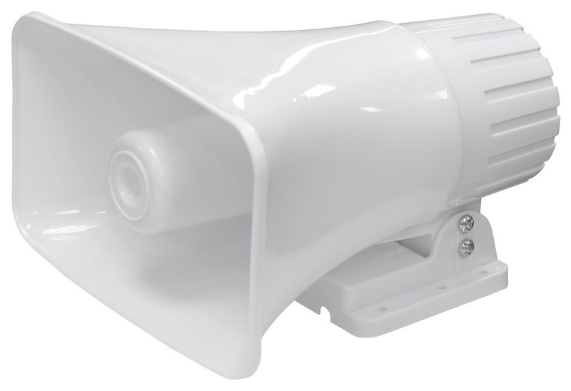 ST-AA410S-WT, оповещатель охранно-пожарный звуковой