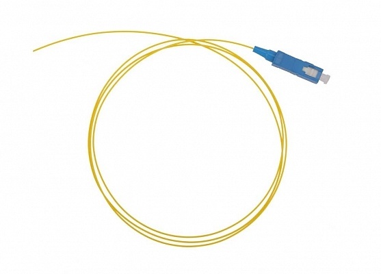 ШОС-SM/0.9мм-SC/UPC-p/t -1.5м (130202-05375), пигтейл оптический