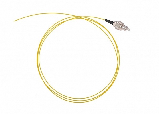 ШОС-SM/0.9мм-FC/UPC-p/t -1.0м (130202-04235), пигтейл оптический