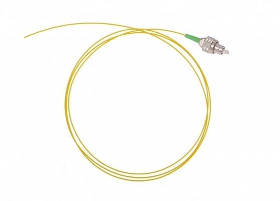 ШОС-SM/0.9мм-FC/APC-p/t -1.0м (130202-05627), пигтейл оптический