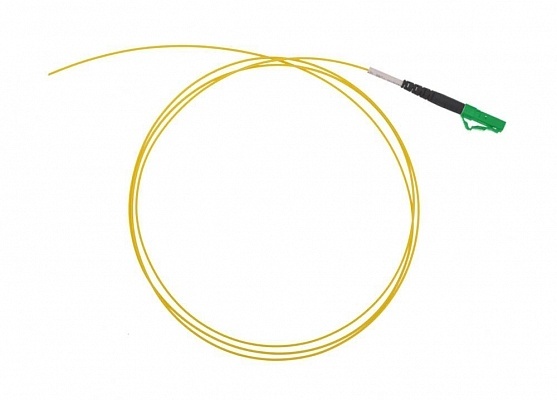 ШОС-SM/0.9мм-LC/APC-p/t -1.0м (130202-05630), пигтейл оптический