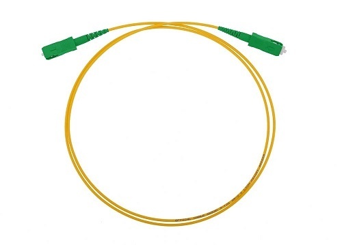 ШОС-SM/2.0мм-SC/APC-SC/APC-3.0м (130202-03151), патч-корд оптический