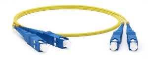ШОС-2SM/2.0мм-SC/UPC-SC/UPC-1.0м (130202-03238), патч-корд оптический