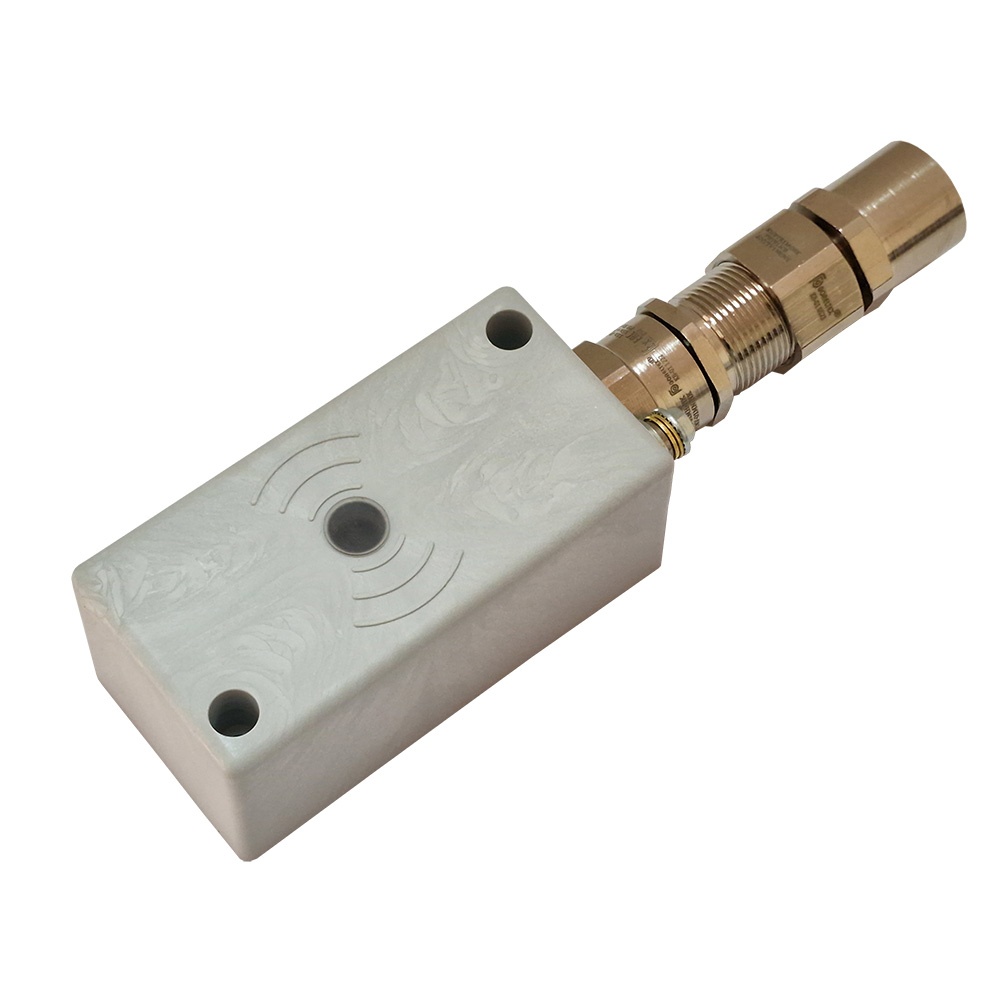 ALM-RD-S08-NM-RMF-T, считыватель бесконтактный для proxi-карт взрывозащищенный