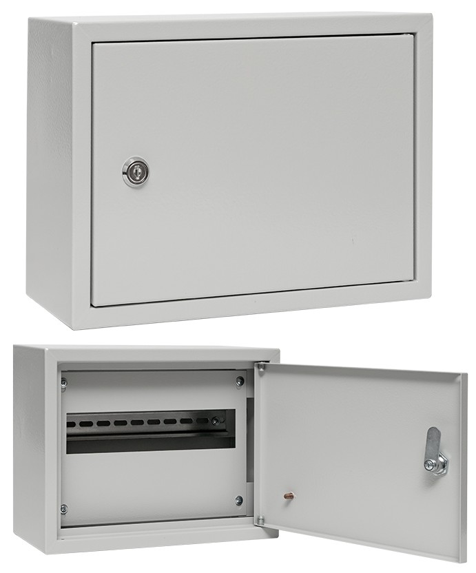 ЩРН-9 (220х300х120) IP31 Basic (mb21-9-bas), щит распределительный навесной