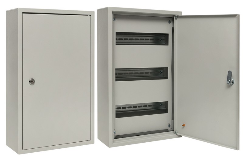ЩРН-36 (480х300х120) IP31 Basic (mb21-36-bas), щит распределительный навесной