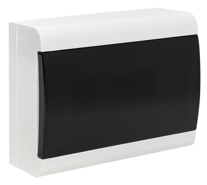 ЩРН-П-12 SlimBox IP41 PROxima (sb-n-12), щит распределительный навесной
