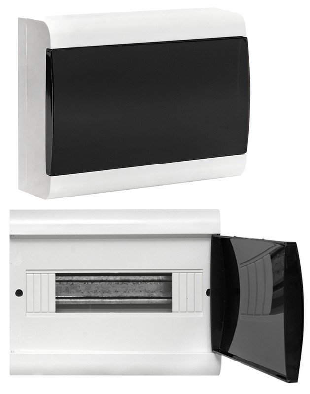 ЩРН-П-12 IP41 Basic (pb-n-12-bas), щит распределительный навесной