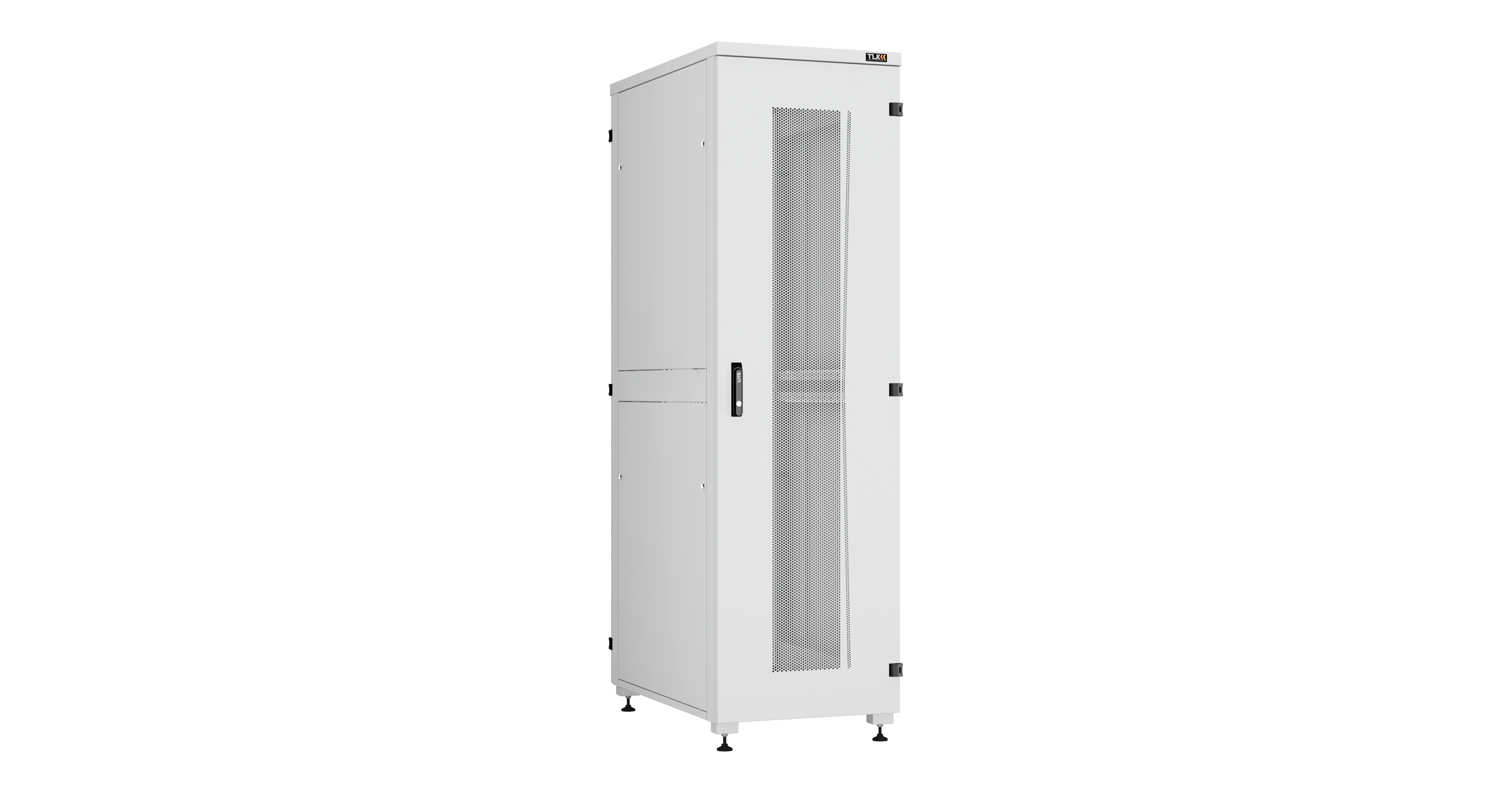 TFI-426060-PHMH-R-GY, шкаф телекоммуникационный 19" напольный 42U