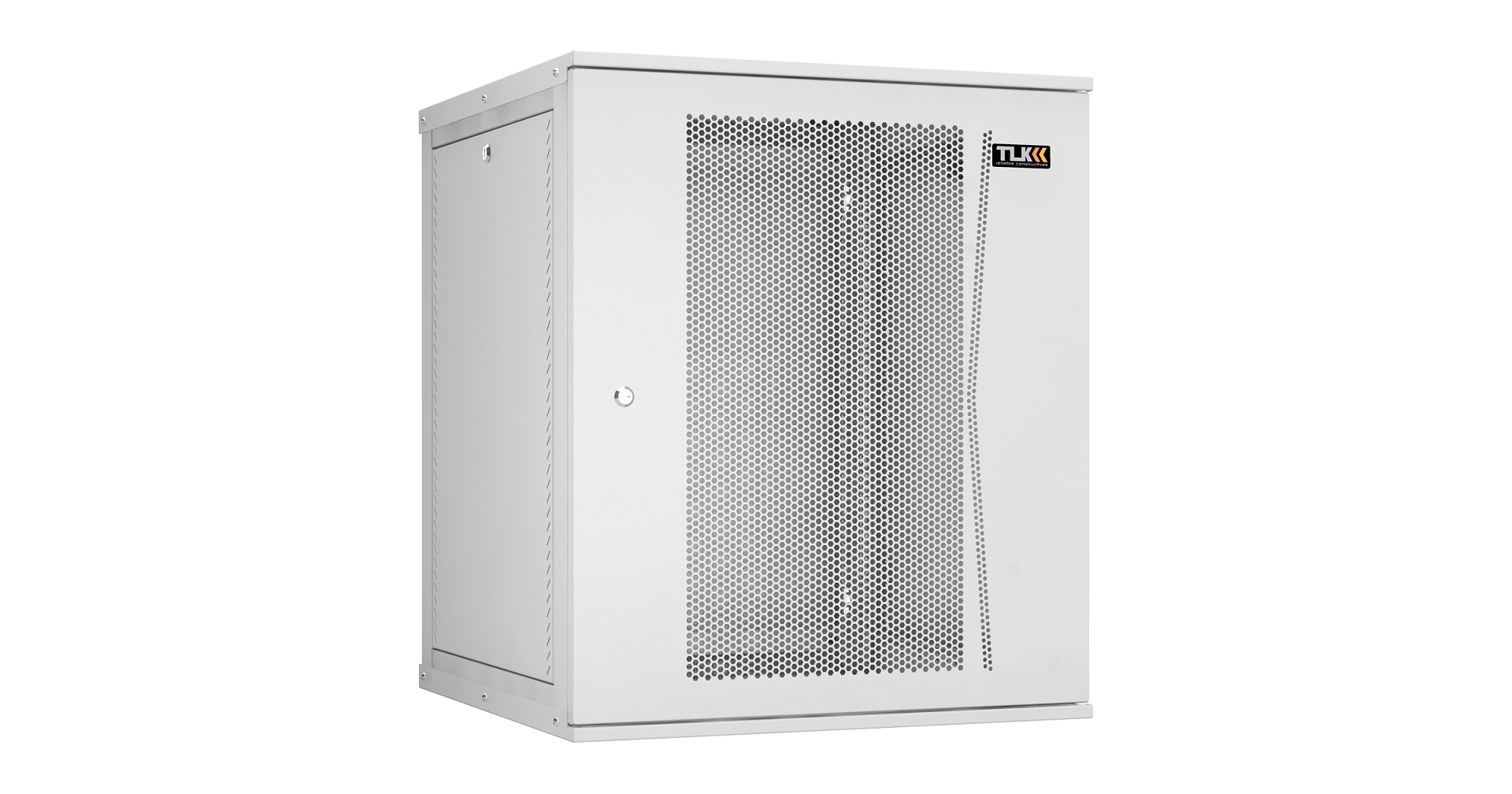 TWI-126060-R-P-BK, шкаф телекоммуникационный 19" настенный 12U