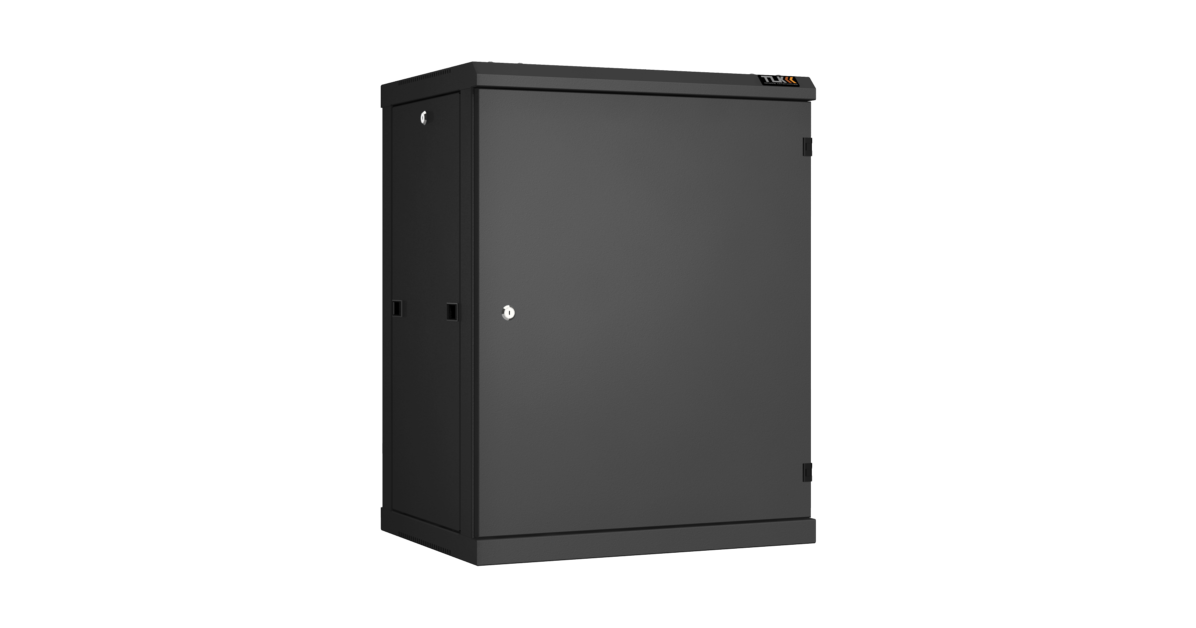 TWC-156045-R-M-BK, шкаф телекоммуникационный 19" настенный 15U