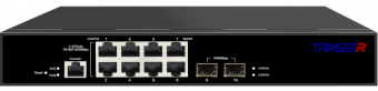 TR-NS24102S-120-8PoE, коммутатор с PoE