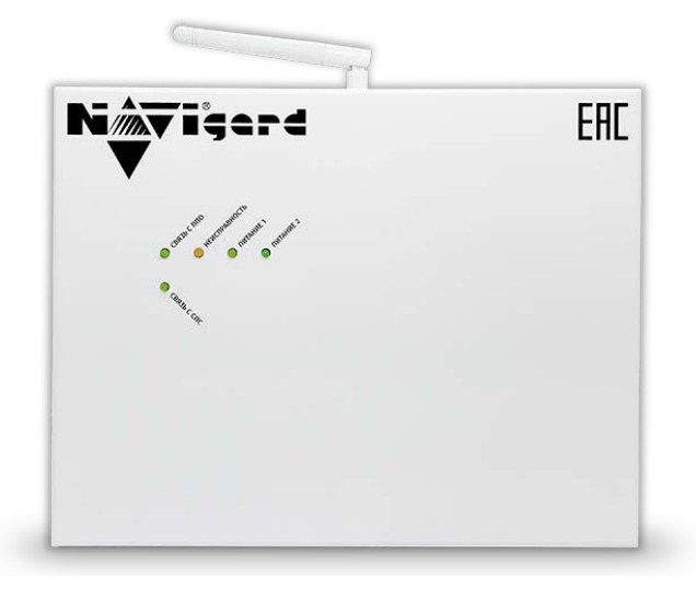 NV 241 LED, прибор объектовый оконечный для СПИ