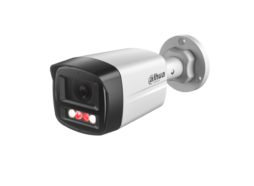 DH-IPC-HFW1239TL1P-A-IL-0280B, профессиональная видеокамера IP цилиндрическая