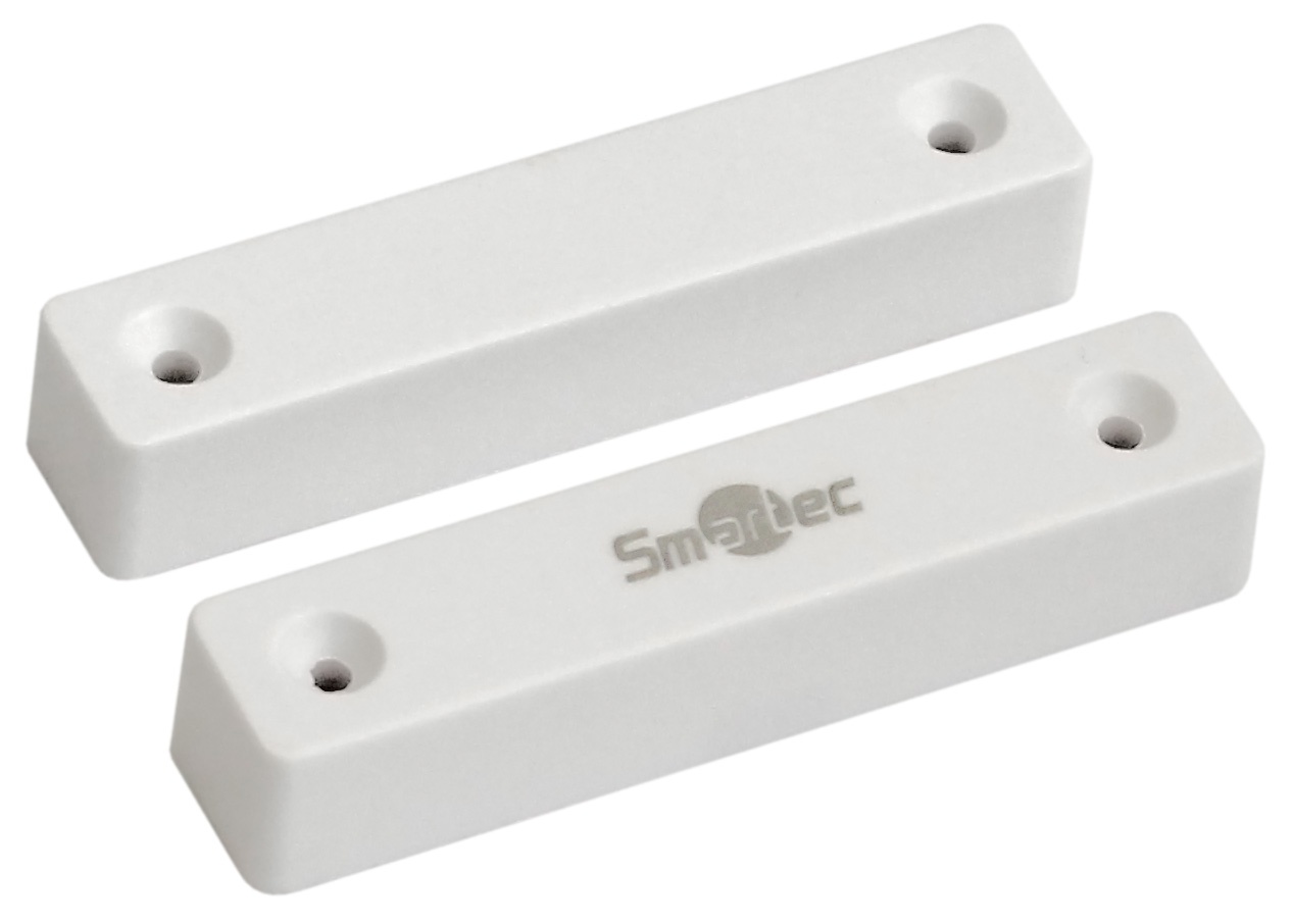 ST-DM126NC-WT, извещатель охранный точечный магнитоконтактный