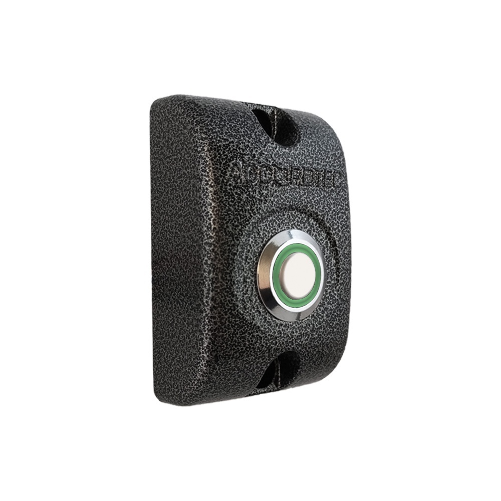 AT-H300M LED Gray, кнопка выхода