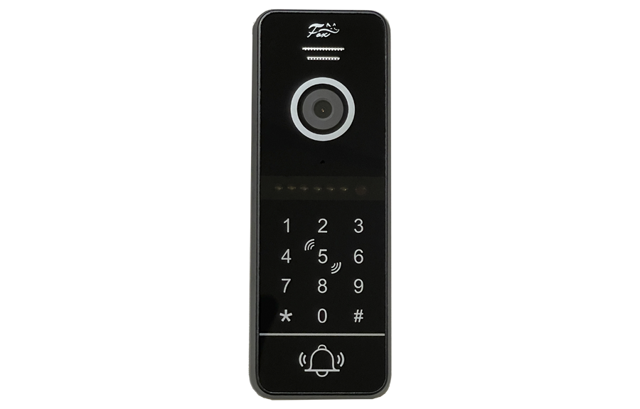FX-CP49B, вызывная панель цветная