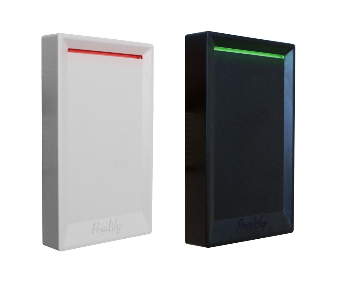 PW-101-Plus Multi, считыватель бесконтактный для proxi-карт и брелоков