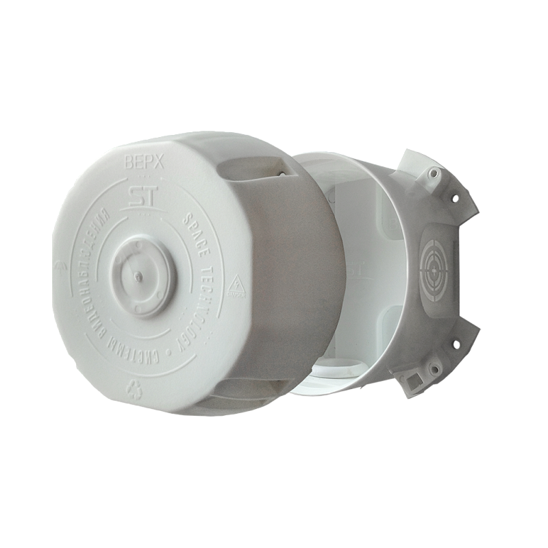 ST-K05 PRO (белый), монтажная коробка для камер