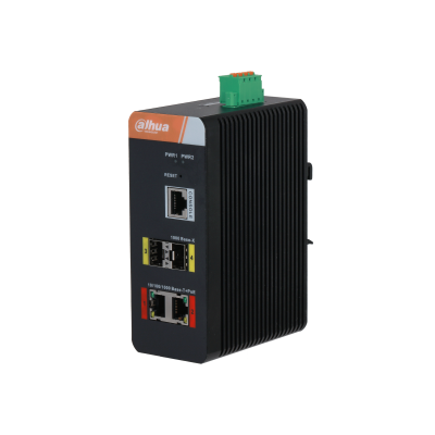 DH-IS4204-2GT-120, сетевой PoE коммутатор