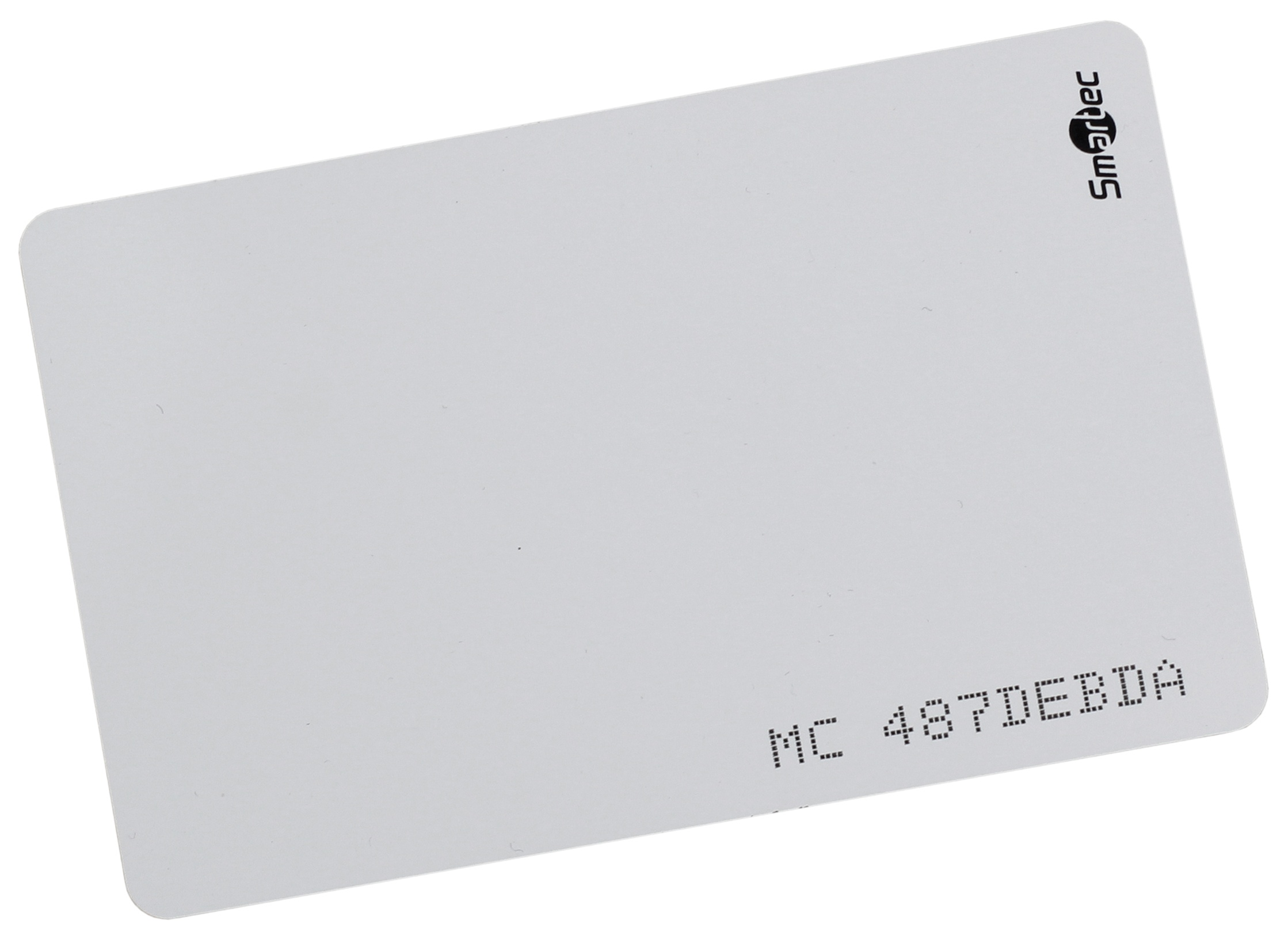 ST-PC021MC4, карта Mifare стандартная