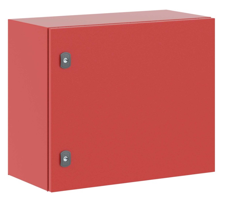 Навесной шкаф ST, 500х600х300, RAL3020 (R5ST0563-RAL3020)