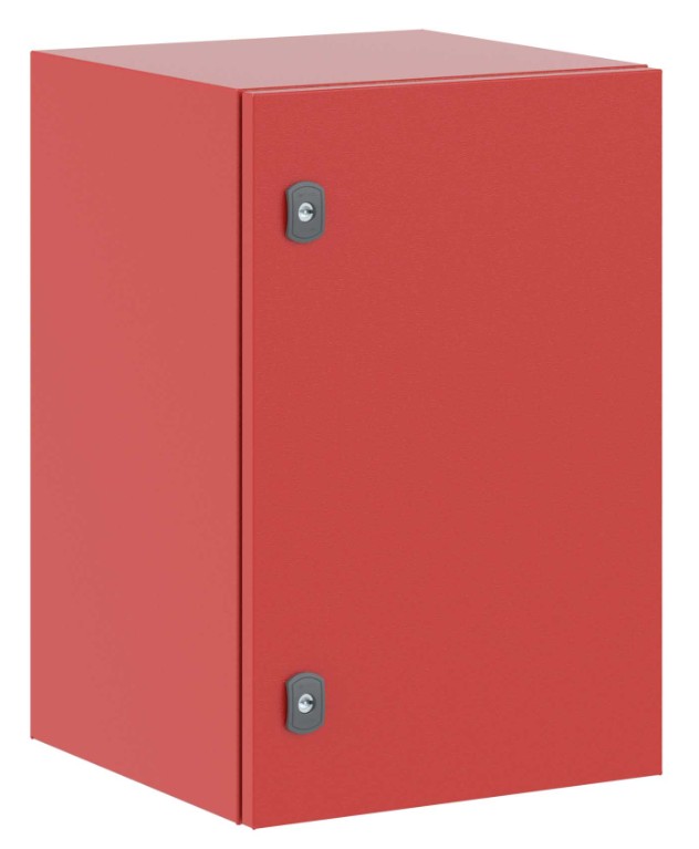 Навесной шкаф ST, 600х400х400, RAL3020 (R5ST0644-RAL3020)