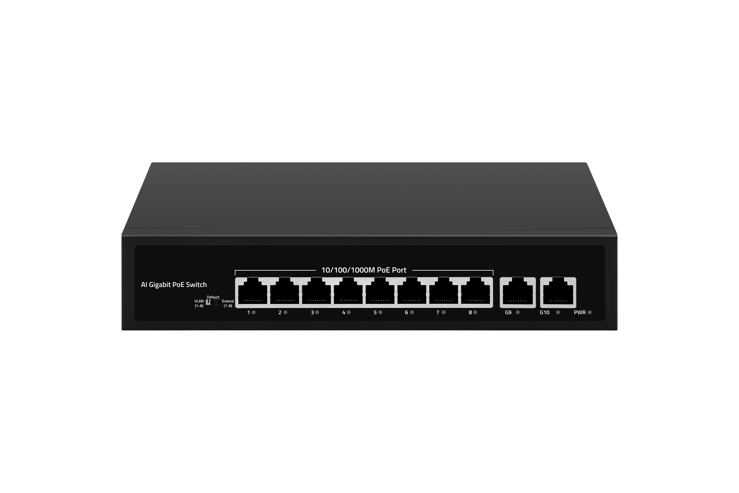 GL-SW-G007-08PL, коммутатор