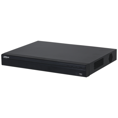 DHI-NVR4208-8P-4KS3, IP-видеорегистратор 8-канальный