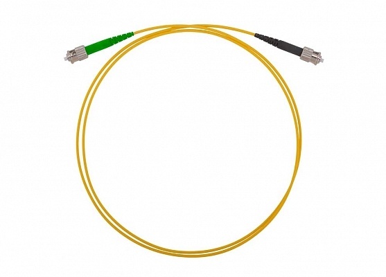 ШОС-SM/2.0мм-FC/APC-FC/UPC-1.0м (130201-02685), патч-корд оптический