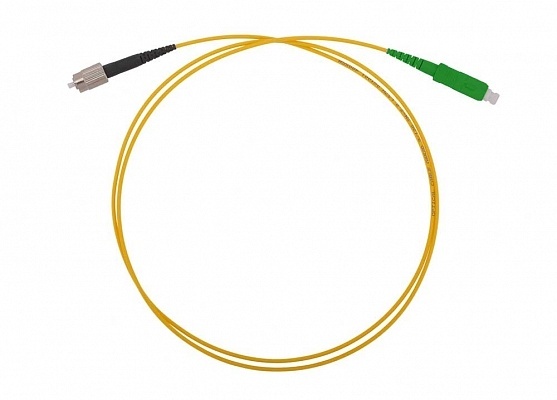 ШОС-SM/2.0мм-FC/UPC-SC/APC-1.0м (130201-03300), патч-корд оптический