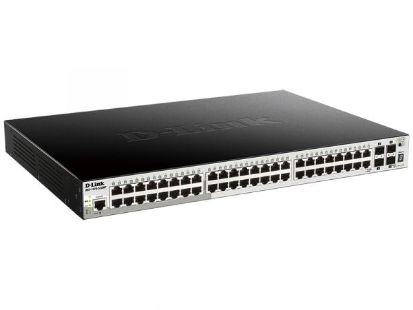 DGS-1510-52XMP/A1A, коммутатор