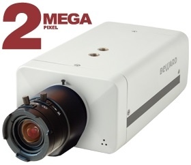 SV2218M2, видеокамера IP корпусная