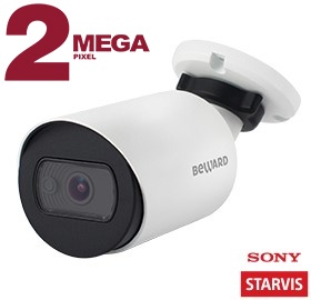 SV2005RC (3,6мм), видеокамера IP цилиндрическая