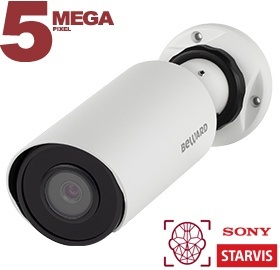 SV3218R2 (4мм), видеокамера IP цилиндрическая