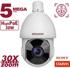SV3218-R30, видеокамера IP поворотная